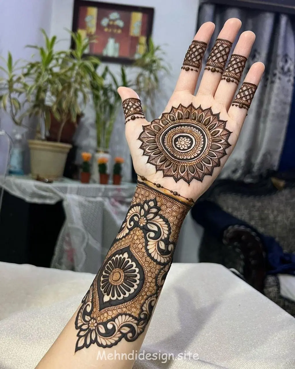 mehndi design 25 शादी मेहंदी डिज़ाइन फोटो